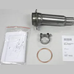 IXIL Adapter tube, GPZ 500 S, right