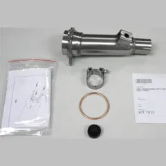 IXIL Adapter tube, GPZ 500 S, left