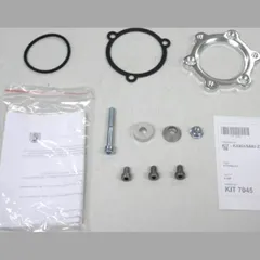 IXIL Mounting kit, ZX-6 R Ninja, 98-02