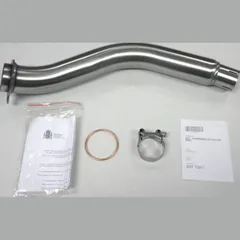 IXIL Adapterrohr, ZX-636 R Ninja, 03-04