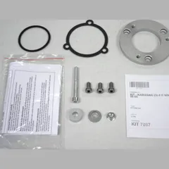 IXIL Mounting kit, ZX-9 R Ninja, 98-03