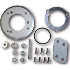 IXIL Mounting kit, ZX 12 R, 00-