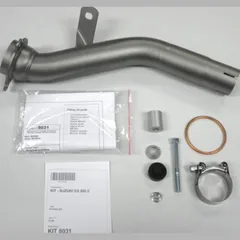 IXIL Adapter tube, GS 500 E, -03