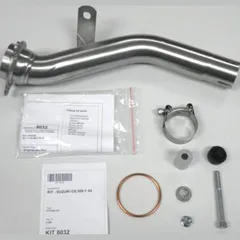 IXIL Adapter tube, GS 500 F, 04-