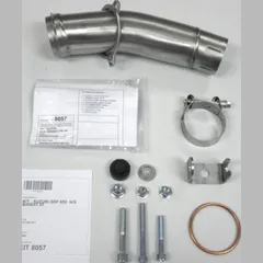 IXIL Adapter pipe GSF 650, 07-15, GSX 650 F, 08-15