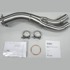 IXIL Adapterrohr, GSX-R 750 W, Bj. 92-95