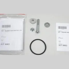 IXIL Mounting kit GSX 600/750 R SRAD, 97-00/96-99