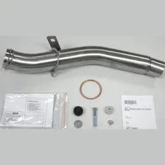 IXIL Adapterrohr, GSX 750 naked, ab Bj. 98