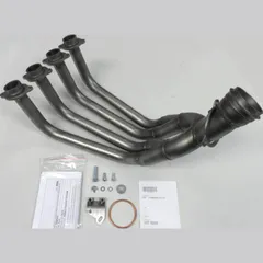 IXIL Adapter pipe with elbow for: YAMAHA XJ 6, 09