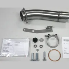 IXIL Adapter tube, FZ 1 naked, 06-