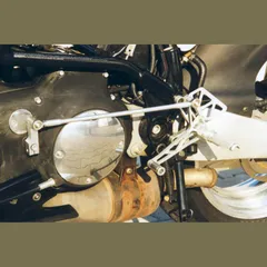 LSL Switch/brake unit for: BUELL X1