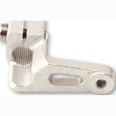 LSL Shift lever for: TRIUMPH, transmission, black