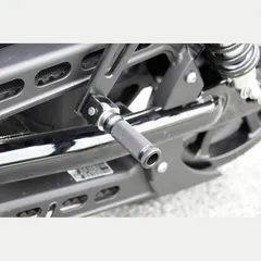 LSL Soziusrastenhalterung klappbar für: BMW R 100