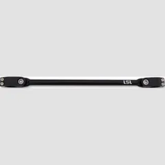 LSL CROSS-BAR handlebar brace, two-piece clamps 122ST02SW