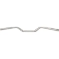 LSL X-Bar X14 Flat Track, silver pearl blasted