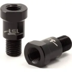 LSL M10x1.25 Outer left-hand thread for right-hand side Inner thread M10x1.25