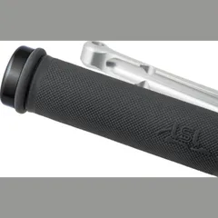 LSL FLAT CAP Bar End Weights, Ø 14 mm, aluminum 135-005TI