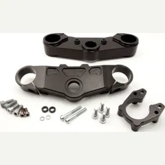 LSL USD fork bridge kit 50/54 Twin 860,black