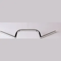 FEHLING M-handlebar, 7/8 inch, 69.4 cm, chrome