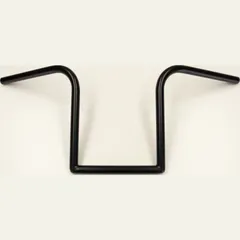 FEHLING Z-Handlebar LZR high, 7/8 inch, black