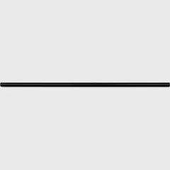 FEHLING Handlebar FEHLING - Straight, 1 inch, black