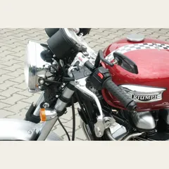 LSL Tour Match Lenkerstummel für TRIUMPH Thruxton 04-08