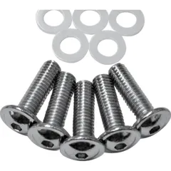 Fairing screws M6x20 assortment