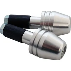 Bar End Weights, for aluminum handlebars