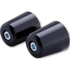 SHIN YO Bar End Weights for various for: SUZUKI original handlebars