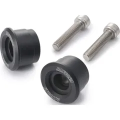 DAYTONA Handlebar end mirror adapter for: KAWASAKI Z1000/800, ER-6N etc