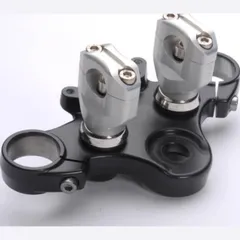 LSL Clamps Thunderbird Storm 11-, black