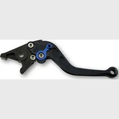 LSL Bremshebel Classic R16R, schwarz/blau, kurz