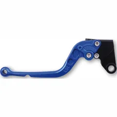 LSL Clutch lever Classic L70R, blue/blue, long