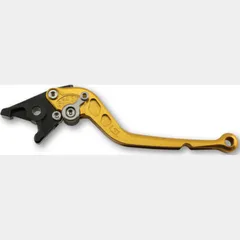 LSL Kupplungshebel Classic L19, gold/anthrazit, lang
