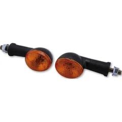 SHIN YO Mini indicators, oval, black