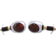 Blinkleuchte SHIN YO SHIN YO Lenkerblinker OCHSENAUGE 202-266