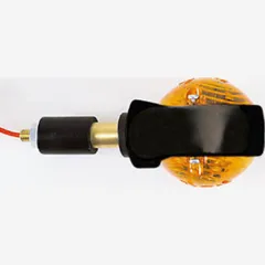 Blinkleuchte SHIN YO SHIN YO Lenkerblinker OCHSENAUGE 202-267