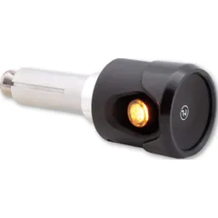 HIGHSIDER AKRON-FLASH LED handlebar end indicator/position light