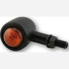 Blinklicht SHIN YO Blinker OLD SCHOOL Typ 1, schwarz