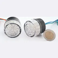 SHIN YO LED Indicator BULLET, without housing