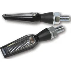HIGHSIDER HIGHSIDER LED indicators FALCON, black