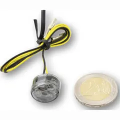 SHIN YO LED flasher MICRO OVAL