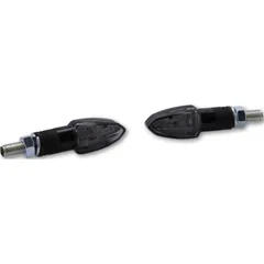 SHIN YO LED indicators LIZZARD, carbon look, tinted glass