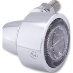 HIGHSIDER 3in1 LED tail-, brake light, turn signal CLASSIC-X1 254-278