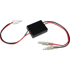 HIGHSIDER Replacement electronics box 2 for LED indicators BLAZE, with JST plug white