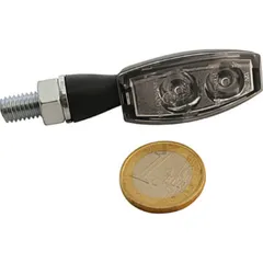 HIGHSIDER HIGHSIDER LED indicators BLAZE, black, clear