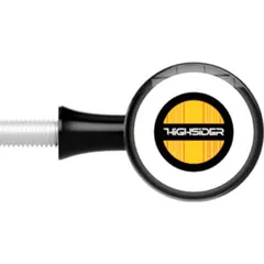 HIGHSIDER ROCKET BULLET LED turn signal/position light