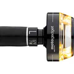 Blinkleuchte motogadget Lenkerendenblinker mo.Blaze DISC, rechts, schwarz