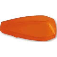 SHIN YO turn signal glass for PEAK turn signal, yellow