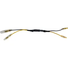 SHIN YO Resistor with adapter cable for LED indicators (27 Ohm)